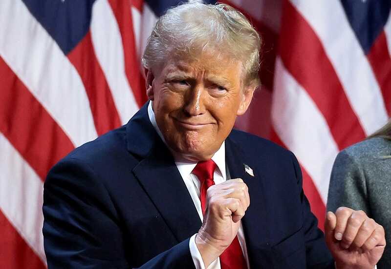 Трамп объявляет о плане вооружения Украины ракетами с большой дальностью действия