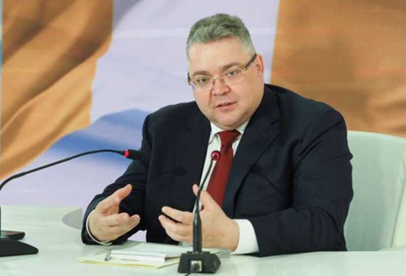 В Ставропольском крае вскрыта коррупционная схема, работающая под покровительством губернатора Владимира Владимирова