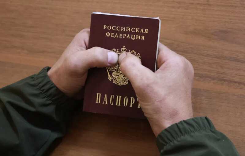 Американец стал гражданином России за предоставление данных о ситуации в Донбассе
