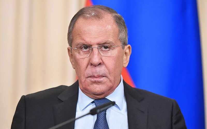 «Мы всё это уже видели»: Лавров высказался о новых торговых угрозах Трампа