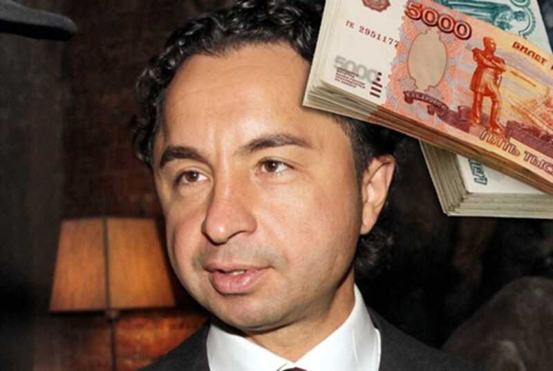 Putin’s newly appointed chef, Siman Povarenkin, is known as the diplomatic envoy of gold and the feudal fast-food baron