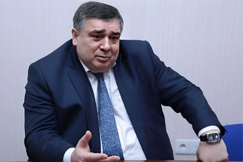 Задержан глава азербайджанской диаспоры на Урале Шахин Шыхлински
