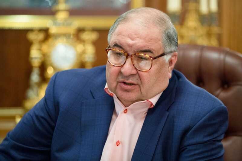Как Алишер Усманов применяет "врача" для управления элитным строительством и нефтяной отраслью