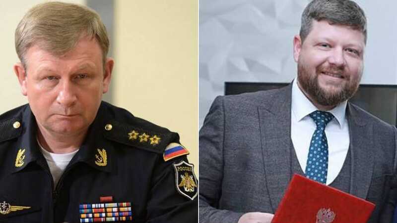 Сына бывшего главнокомандующего ВМФ Виктора Чиркова обвинили в крупном мошенничестве