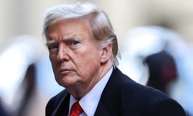 Президент США Трамп надеется на итоги визита Уиткоффа в Москву