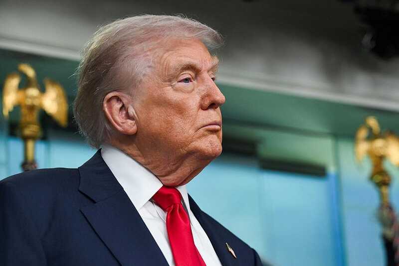 Трамп сказал, что европейские лидеры хотят договориться с Путиным по Украине