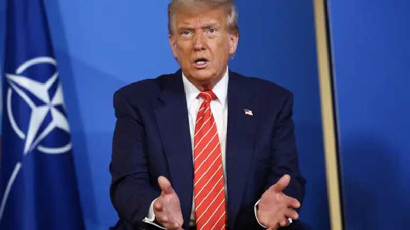 Трамп сомневается, что сможет остановить атаки Путина на города в Украине