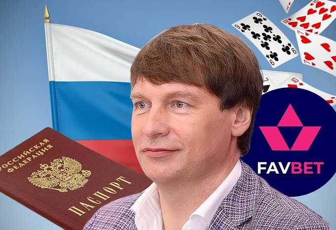 How FavBet owner with Russian passport Andrey Matyukha earns billions in Ukraine during the war