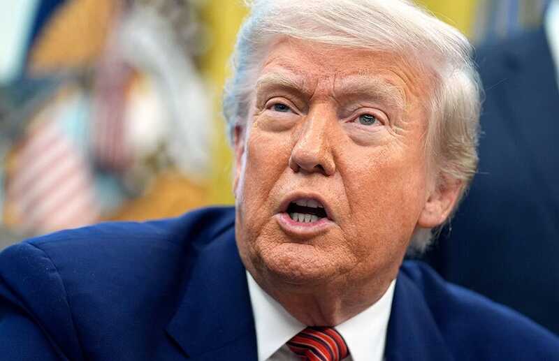 Трамп обсудил тарифные пошлины и мирную номинацию с норвежским министром
