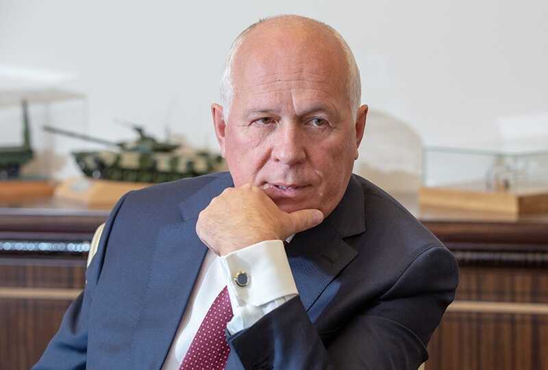 Сергей Чемезов применяет служебный борт Ростеха для своих личных нужд