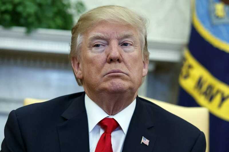Трамп надеется на установление перемирия на переговорах с Путиным на Аляске