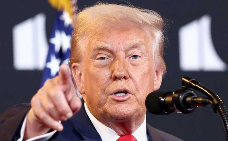 Трамп высказал свое мнение о шансах на получение Нобелевской премии по версии Клинтон