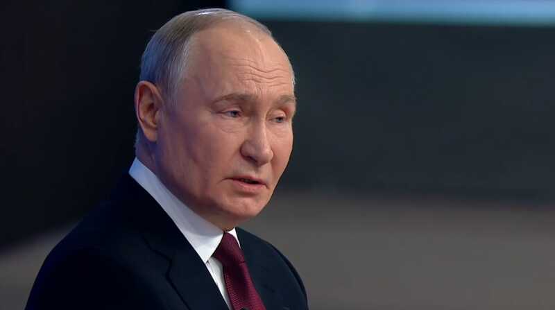 Путин сделал предложение Китаю стать гарантом безопасности Украины