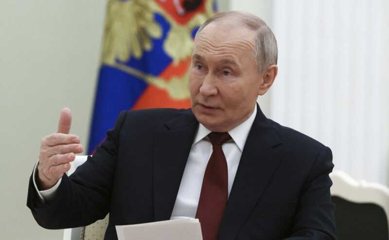Швейцария дала Путину иммунитет для участия в конференции по мирному урегулированию ситуации в Украине