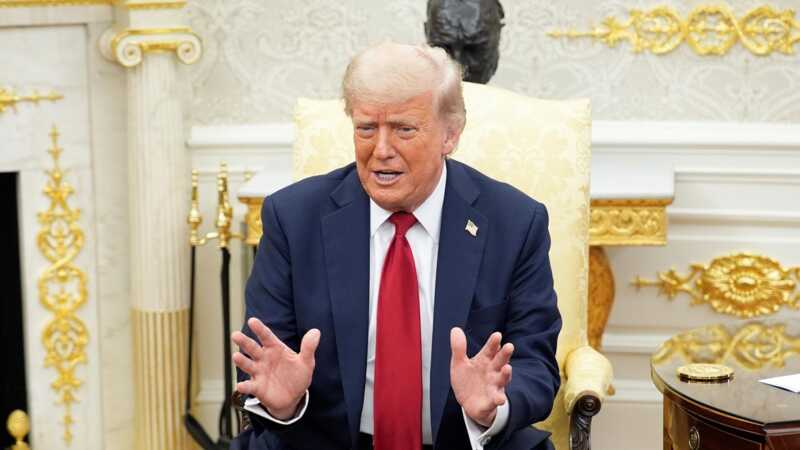 Трамп рекомендовал Зеленскому быть гибким в переговорах с Путиным
