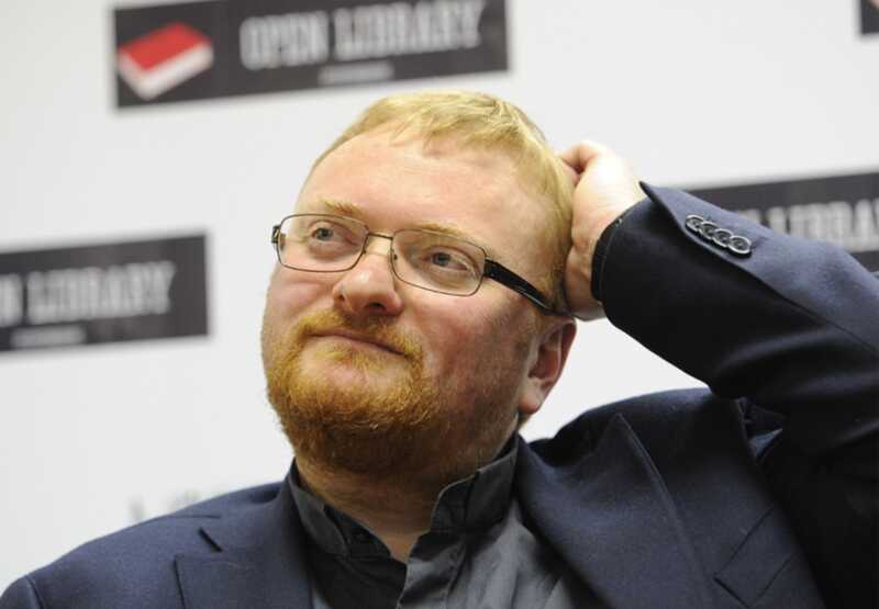 Брат депутата Милонова погиб в ходе боевых действий на Украине