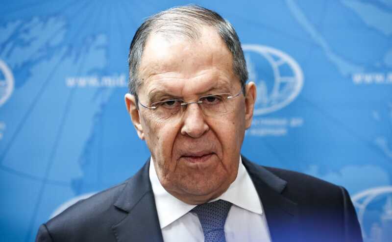 Лавров заявил, что Трамп получил приглашение посетить Россию
