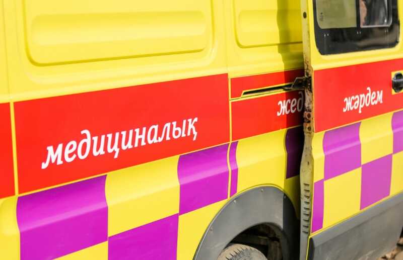 В Казахстане мать двоих детей умерла после избиения мужем
