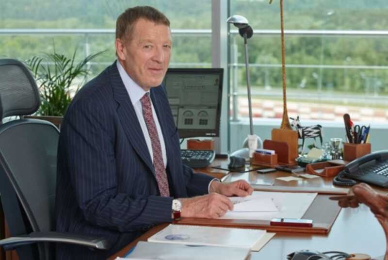 Создатель компании «Волга-Днепр» Алексей Исайкин заявил о национализации бизнеса