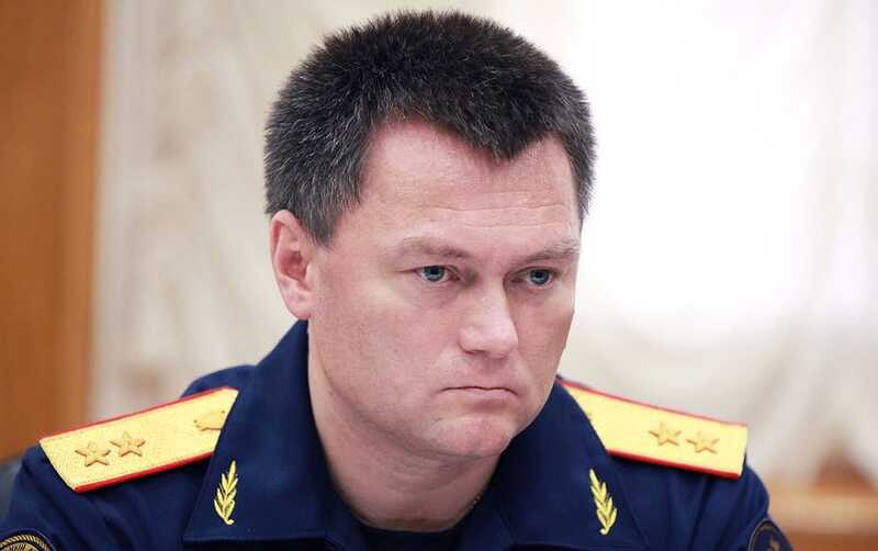 Генеральный прокурор Игорь Краснов подал заявление на должность главы Верховного суда