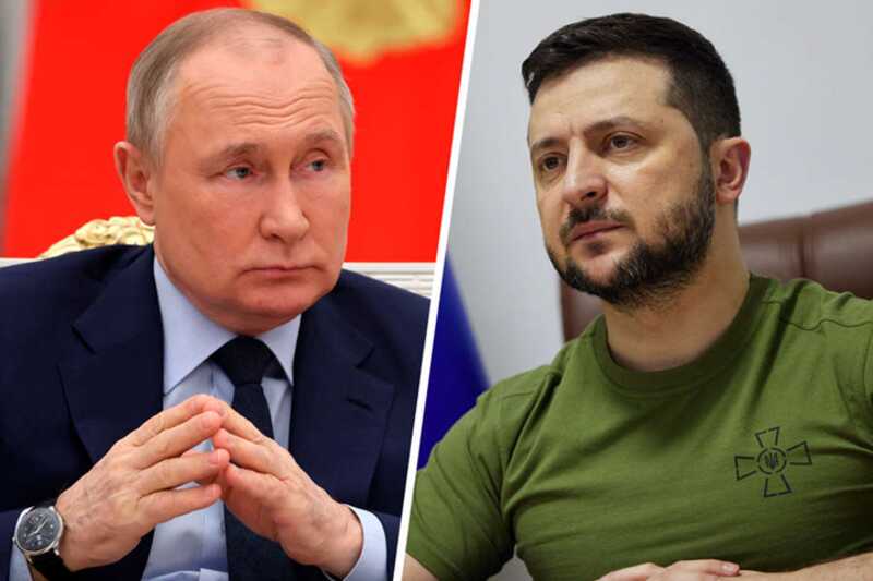 Несмотря на уговор с Трампом, встреча Путина и Зеленского не состоится
